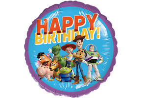 Toy Story - Happy Birthday - 45 cm