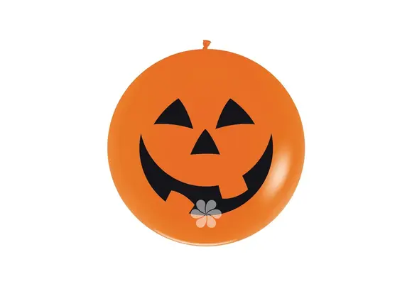 R24 - Pumpkin - Orange 061 - 3 Stuks