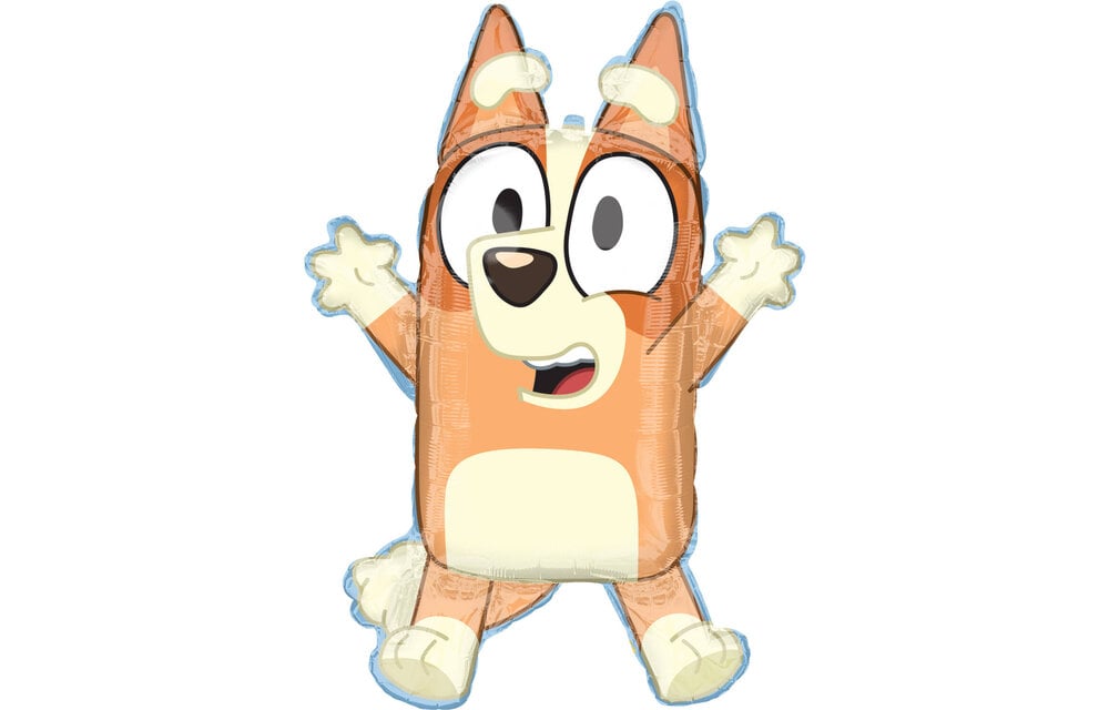 Bluey "BINGO" - Anagram