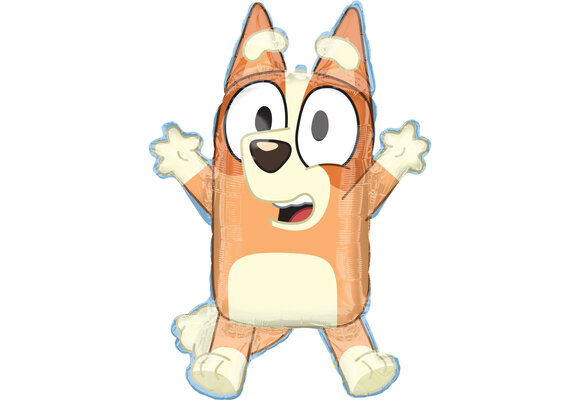 Bluey "BINGO" - Anagram