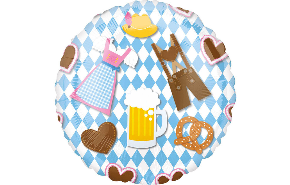 Oktoberfest - 17 inch - Anagram