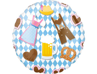 Oktoberfest - 17 inch - Anagram