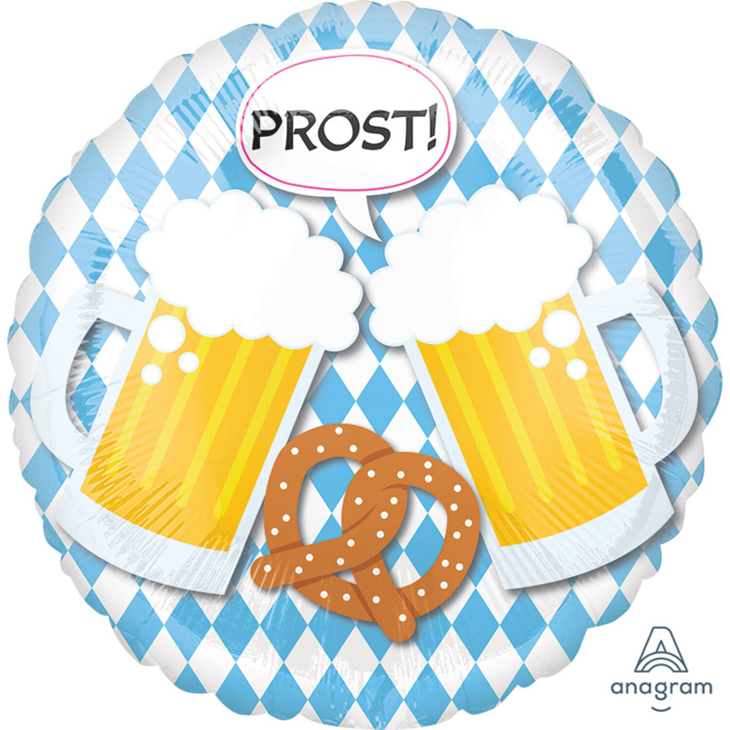 Oktoberfest - 17 inch - Anagram