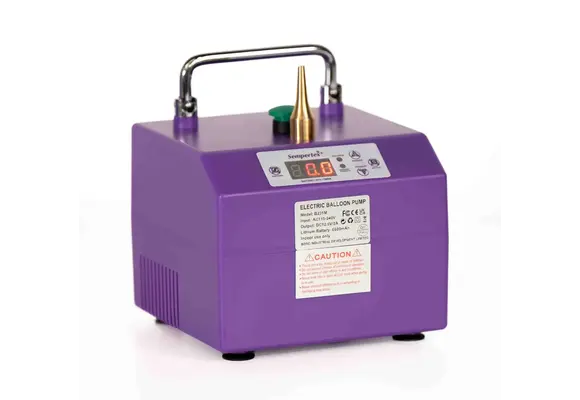 Air Master - Electric Balloon Pump - For Modelling Balloons