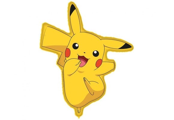 Pokemon Pikachu - 60cm x 77cm