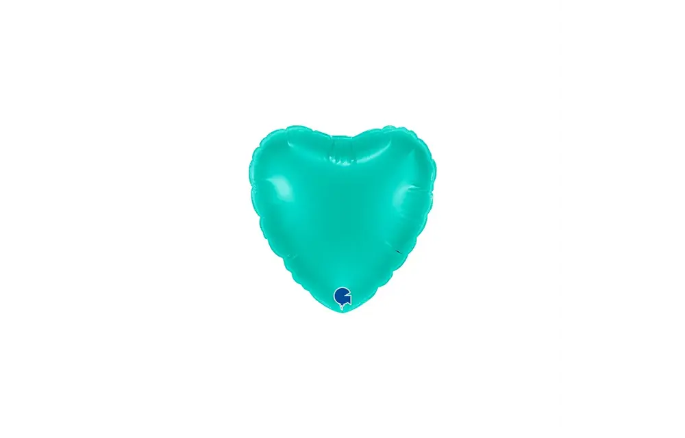 Heart - Tiffany - 4 inch - Grabo - 10 pcs
