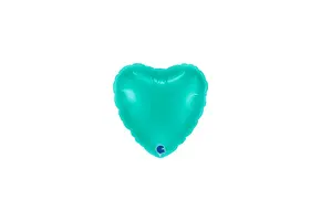 Heart - Tiffany - 4 inch - Grabo - 10 Stuks
