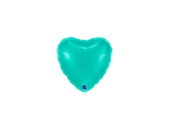 Heart - Tiffany - 4 inch - Grabo - 10 Stuks