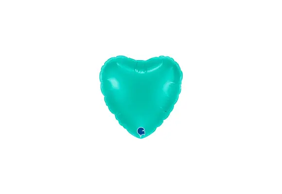 Heart - Tiffany - 4 inch - Grabo - 10 pcs