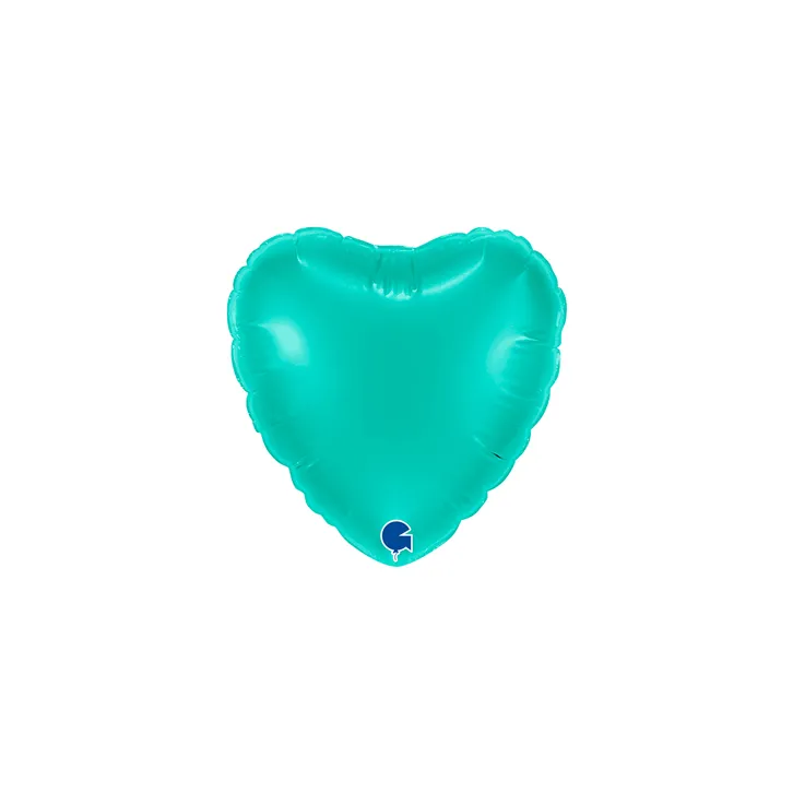 Heart - Tiffany - 4 inch - Grabo - 10 Stuks