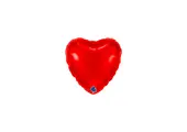 Heart - Red - 4 inch - Grabo - 10 Stuks