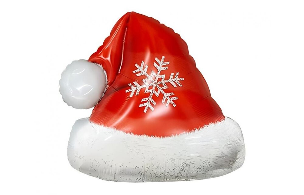 Santa Claus Hat - 47cm x 44cm