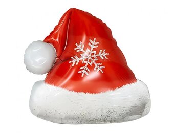 Santa Claus Hat - 47cm x 44cm
