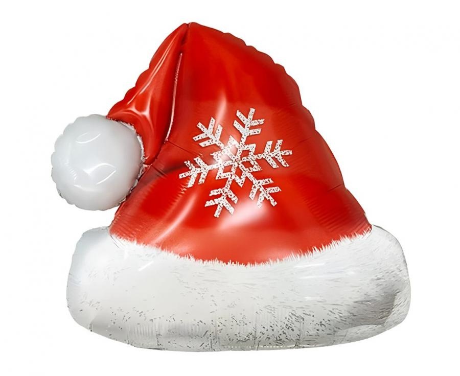 Santa Claus Hat - 47cm x 44cm