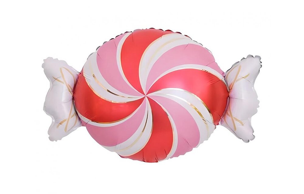 Candy - Red/White/Pink - 37x50 cm
