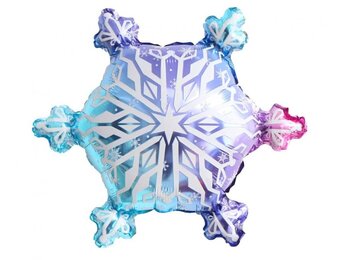 Snowflake - Pastel - 43cm x 48cm