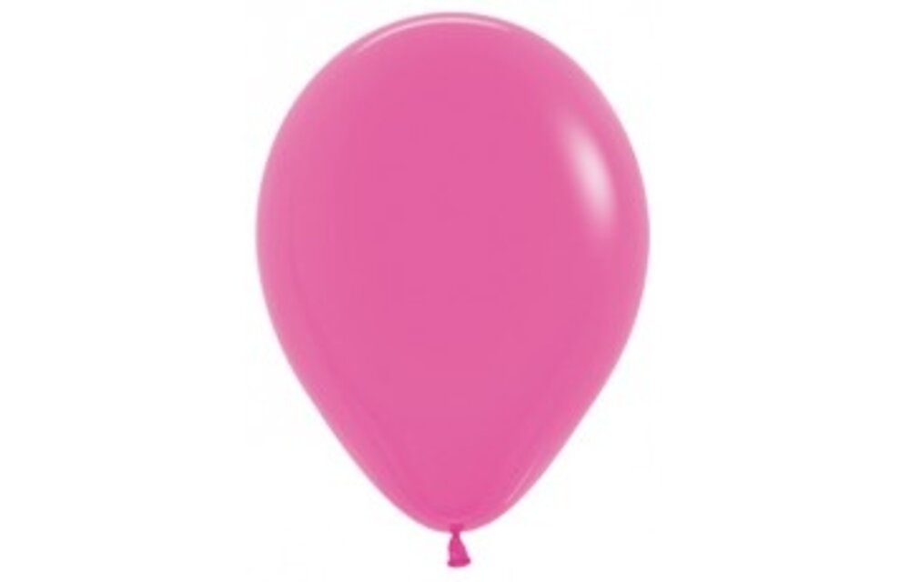 Sempertex 9 inch - Fuchsia - 012 - 50 Stuks