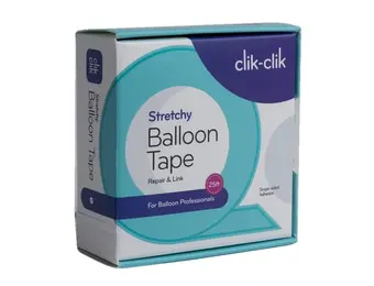 Balloon Tape Stretchy - 17mm x 7,5m