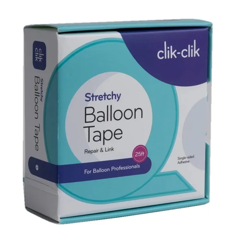 Balloon Tape Stretchy - 17mm x 7,5m