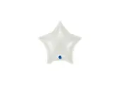 Star - White - 4 inch - Grabo - 10 stuks