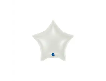 Star - White - 4 inch - Grabo - 10 stuks