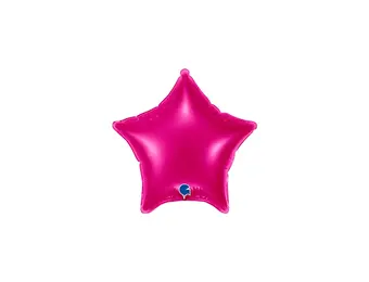 Star - Magenta - 4 inch - Grabo - 10 stuks