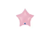 Star - Pastel Pink - 4 inch - Grabo - 10 stuks