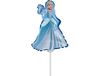MICROFOIL - Cinderella - 9 inch