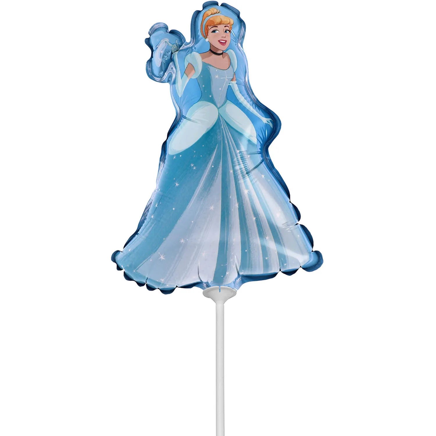 MICROFOIL - Cinderella - 9 inch