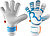 Keepershandschoenen Pro Line Blue - White