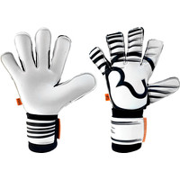 RWLK Keepershandschoenen Pro Line White - Black RWLK RWLK Keepershandschoenen Pro Line White - Black