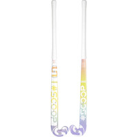 #4 Hockeystick - Mid Bow - 70% Carbon - Hockeystick Senior - Outdoor Scoop #4 Hockeystick - Mid Bow - 70% Carbon - Hockeystick Senior - Outdoor