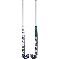 #5 Hockeyschläger - Mid Bow - 50% Carbon - Hockeyschläger Senior - Outdoor Scoop #5 Hockeyschläger - Mid Bow - 50% Carbon - Hockeyschläger Senior - Outdoor