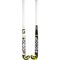 #27 Hockeystick - Standard Bow - 100% Carbon - Hockeystick Senior - Outdoor Scoop #27 Hockeystick - Standard Bow - 100% Carbon - Hockeystick Senior - Outdoor