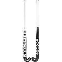 Scoop #53 Hockeyschläger - Mid Bow - 80% Carbon - Hockeyschläger Senior - Outdoor