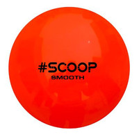 Astro Hockeybal - Standard - Orange - Set van 6 Scoop Astro Hockeybal - Standard - Orange - Set van 6