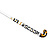 #6 Hockeystick - Max Standard Bow - 70% Carbon - Hockeystick Senior - Outdoor