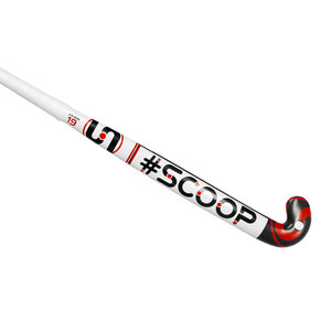 #12 Hockeystick - Standard Bow - 50% Carbon - Hockeystick Senior - Outdoor