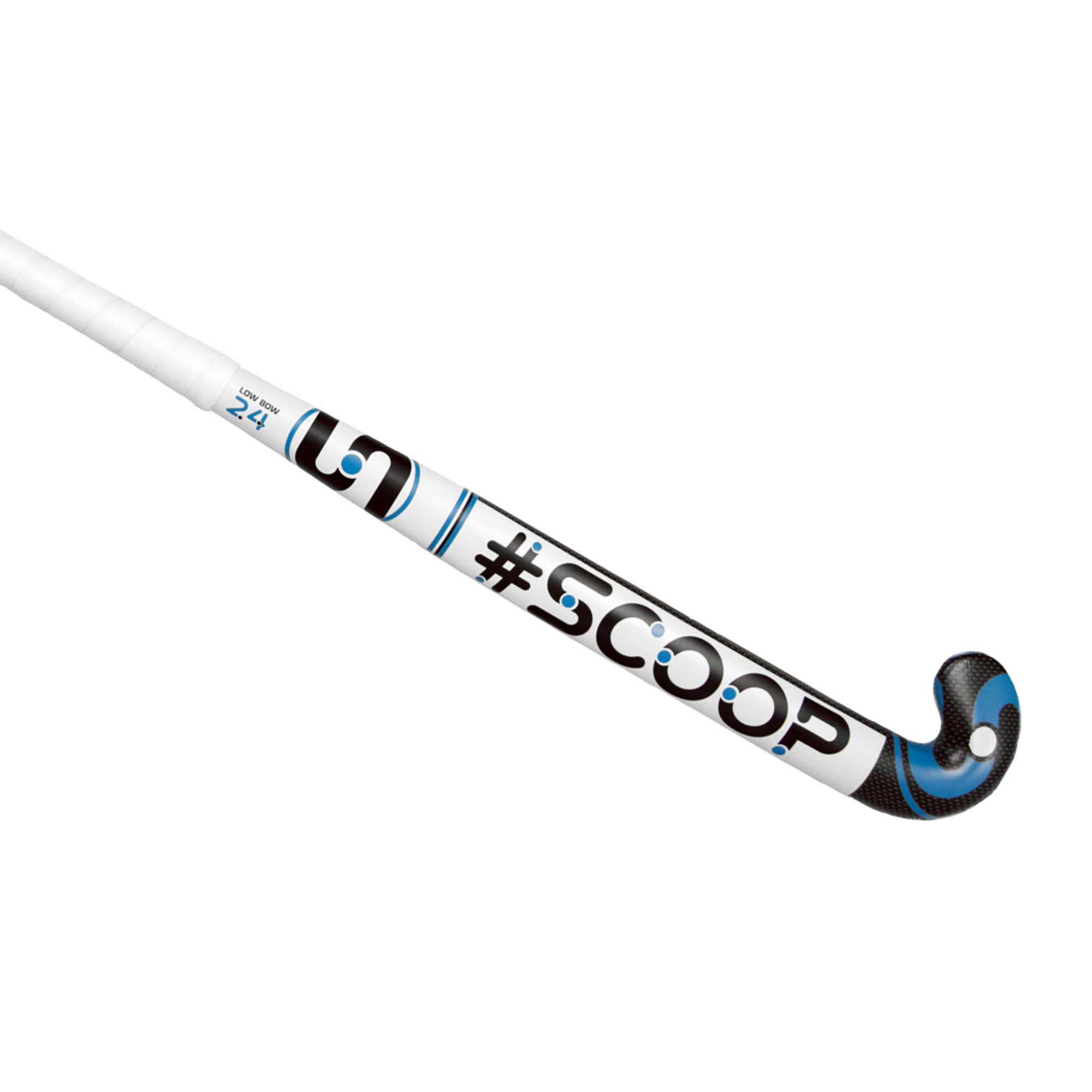 kleuring Gelukkig Handvol Scoop #26 Hockeystick - Low Bow - 100% Carbon - Hockeystick Senior -  Sportamundo.com
