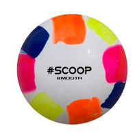 Astro Hockeybal - Standard - Multicolor - Set van 6 Scoop Astro Hockeybal - Standard - Multicolor - Set van 6