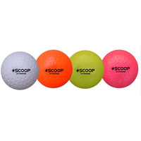 Xtreme Hockeybal - Dimple - Set van 6 Scoop Xtreme Hockeybal - Dimple - Set van 6