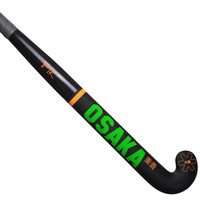 Osaka Stick 1 Series PTK Orange - Standard Bow - Hockeystick Junior - Outdoor Osaka Osaka Stick 1 Series PTK Orange - Standard Bow - Hockeystick Junior - Outdoor
