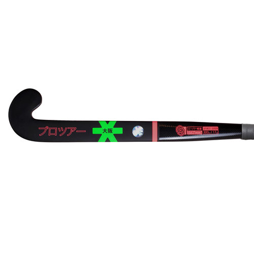 Osaka Osaka Stick 1 Series PTK Pink - Standard Bow - Hockeystick Junior - Outdoor