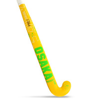 Osaka Osaka Stick 1 Series Pollock Yellow - Standard Bow - Hockeystick Junior - Outdoor