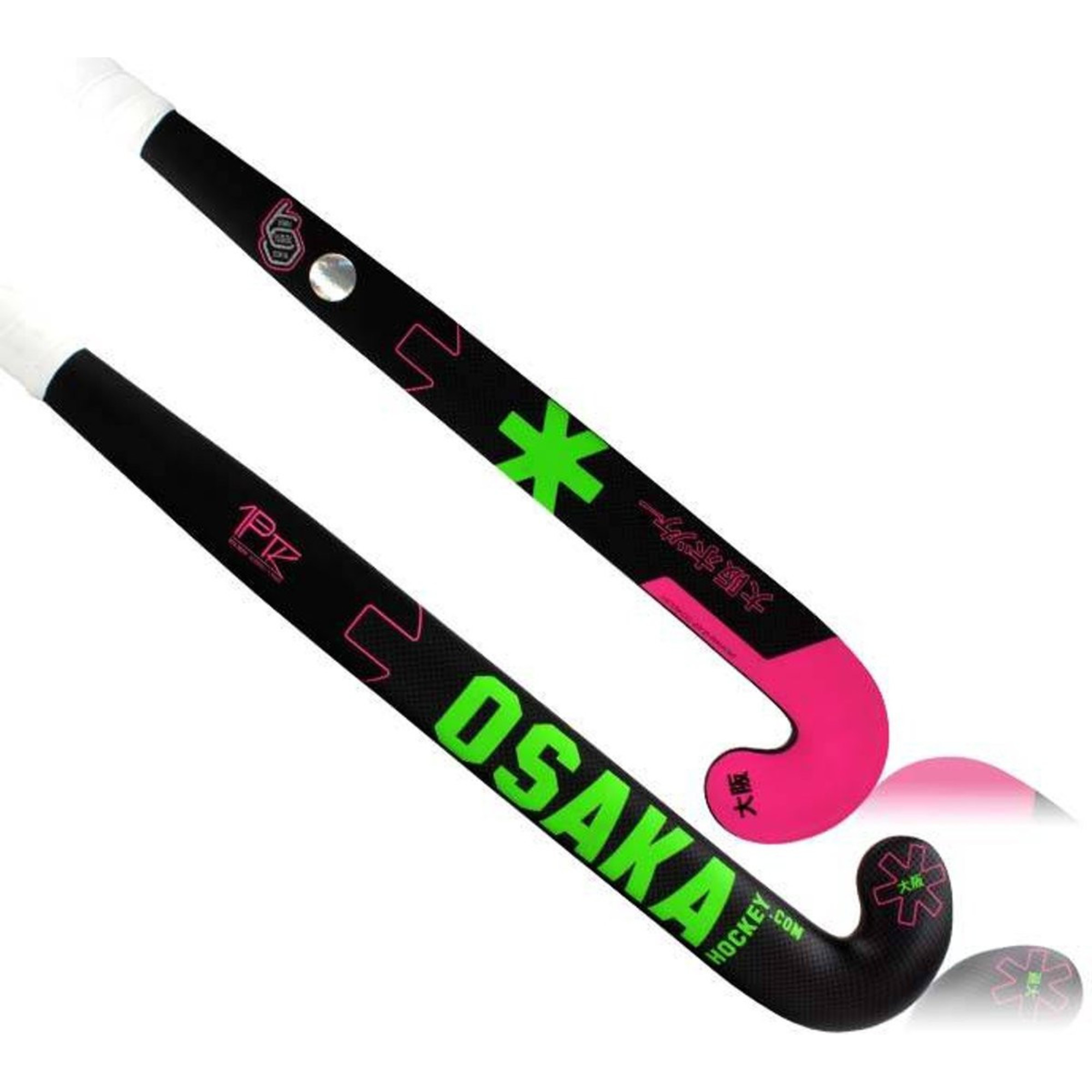 werper onderwijzen Grap Osaka Stick PTK Pink - Pro Bow - Hockeystick Junior - Outdoor -  Sportamundo.com
