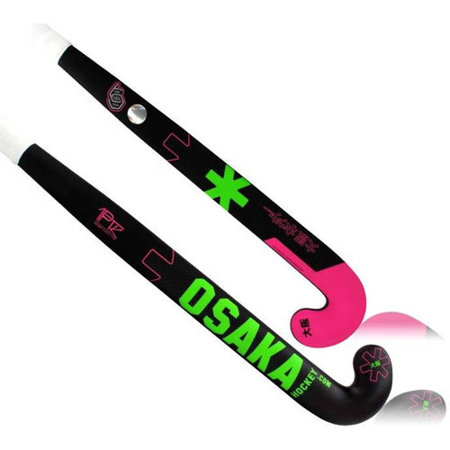 Osaka Osaka Stick PTK Pink - Pro Bow - Hockeystick Junior - Indoor