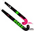 Osaka Stick PTK Pink - Pro Bow - Hockeystick Junior - Indoor