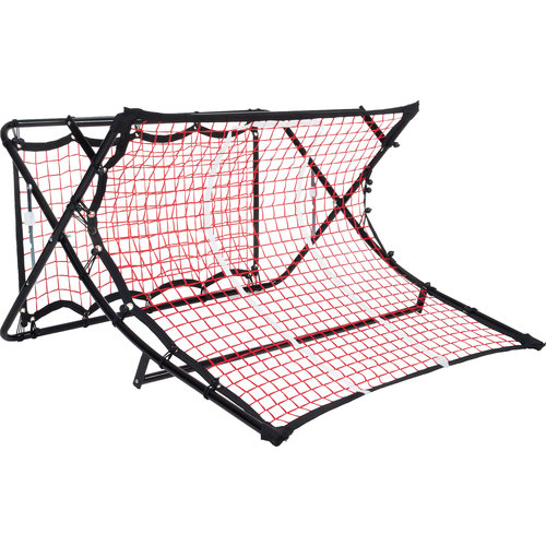 Pure2Improve  Rebounder Voetbal - Kickback - 113x106x61 cm