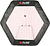 Rebounder Hexagon - Kickback