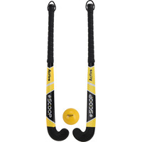 Street Hockeyschläger - Street Hockey Set - Gelb - Hockeyschläger Junior Scoop Street Hockeyschläger - Street Hockey Set - Gelb - Hockeyschläger Junior